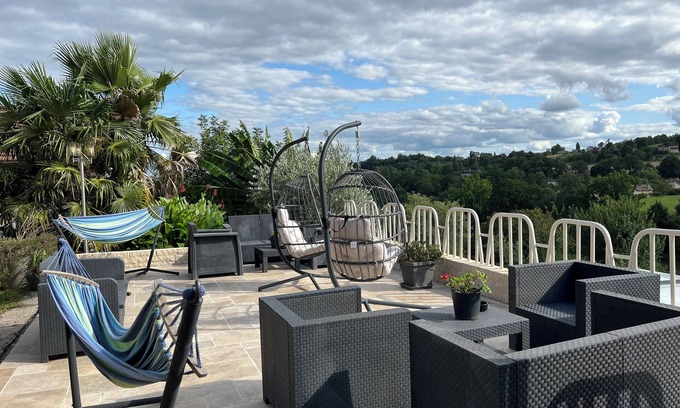 Thiviers Maison | Gite Les Conches