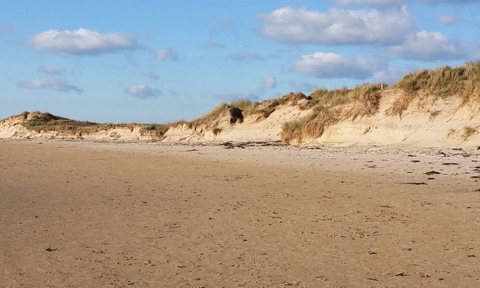 Les Moitiers-d'Allonne Maison | Gîte Les Houguettes, gîte de charme 7 pers, 600m de la plage