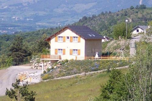 Saint-Jean-Saint-Nicolas Maison | Gite les Myosotis