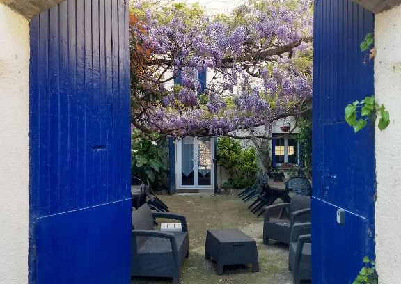 Llupia Maison | Gite les Glycines