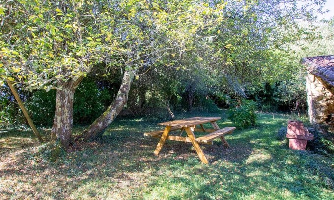 Les Leches Cottage | Gîte Les Lèches, 2 pièces, 2 personnes