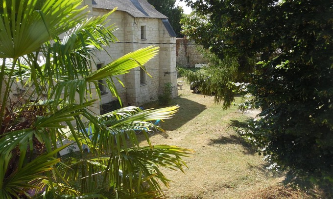 Courchamps Maison | Gite Les MEDIEVALES