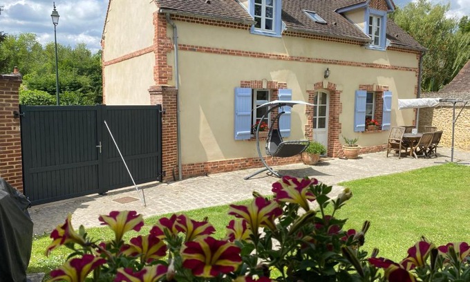 Thelloise Maison | Gite les Merlettes