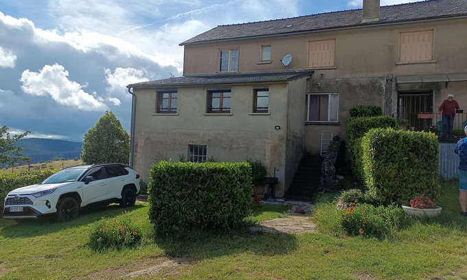 Massegros Causses Gorges Autre | Gite les randonneurs, 1 le Bruel des Vignes 48210 .