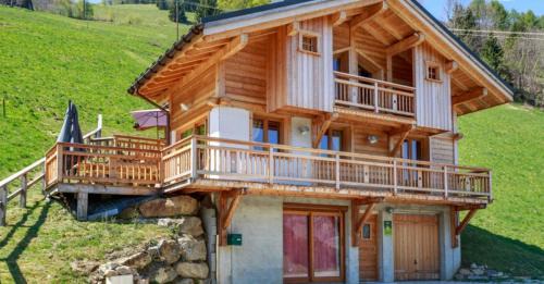 Beaufort Chalet De Ski | Gite Les Tarines 1