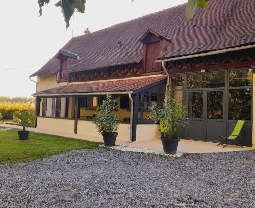 Gehee Maison | Gite les Vignes du Château - 4 personnes