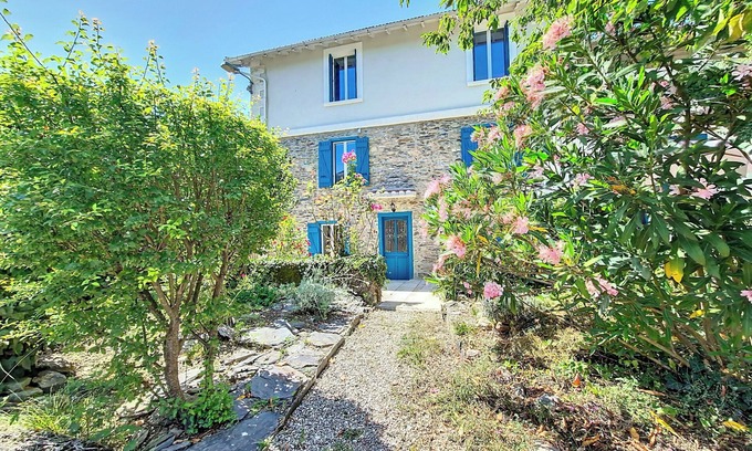 Luzenac Maison | Gite-lesdeuxlions