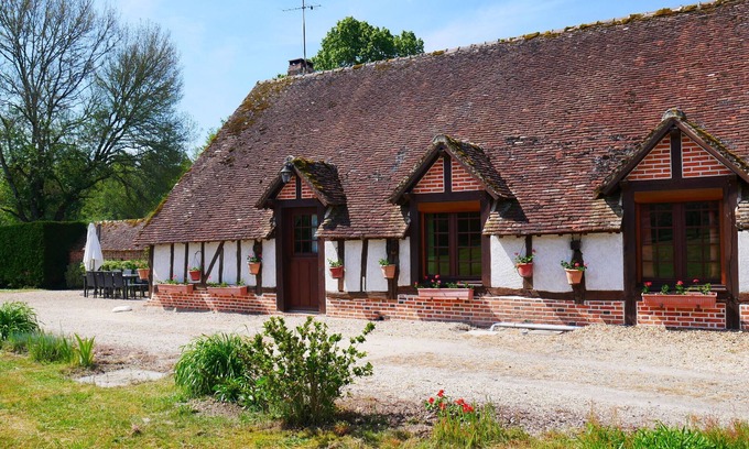 Ligny-le-Ribault Cottage | Gîte Ligny-le-Ribault, 4 pièces, 6 personnes