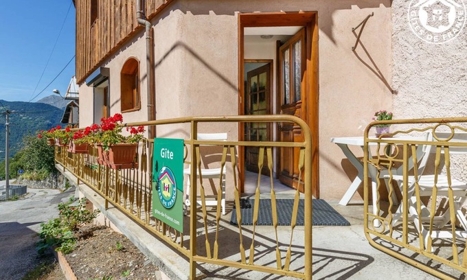 Great Alpine Road Maison | Gite situé à 9km de Champagny en Vanoise (domaine skiable Paradiski relié à La Plagne et les Arcs av