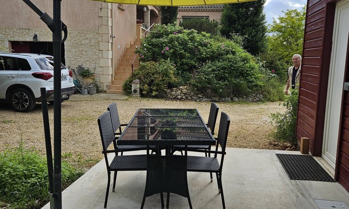 Vergt Chalet De Ski | Gite situe entre Périgueux et Bergerac