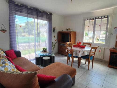 Mousteru Maison | Gite LOCMOUSTERU