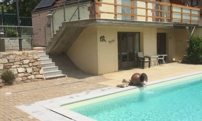 Katzenthal Appartement | Gite Louis Climatisé Rémy HEROLD