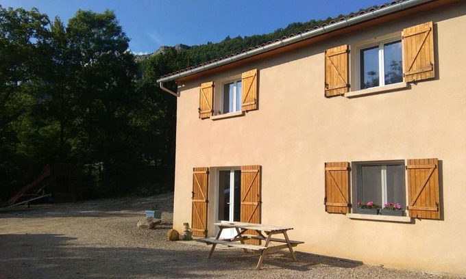 Saint-Jean-et-Saint-Paul Maison | Gite Louis