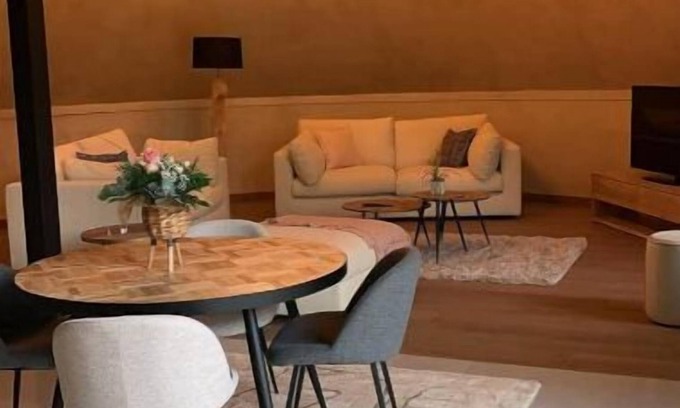 Goersdorf Villa | Magnifique Duplex, pour se reposer et profiter de la nature.