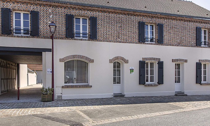 Marcilly-en-Gault Cottage | Gîte Marcilly-en-Gault, 6 pièces, 15 personnes