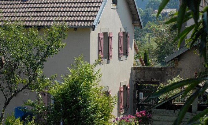 Champ-le-Duc Maison | Gite Mentrel