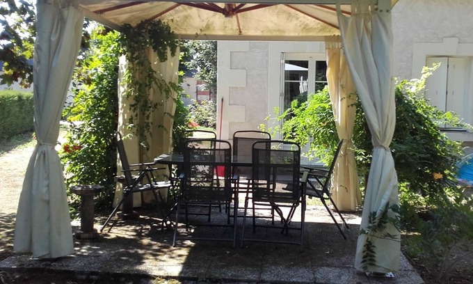 Meusnes Cottage | Gîte Meusnes, 3 pièces, 4 personnes