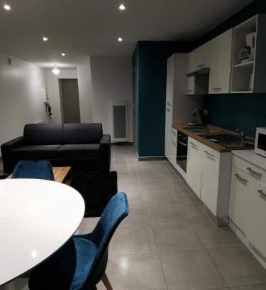 Baccarat Appartement | Gite MIMOSA