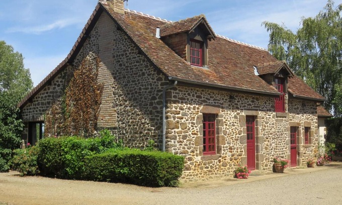 Moitron-sur-Sarthe Cottage | Gîte Moitron-sur-Sarthe, 4 pièces, 7 personnes