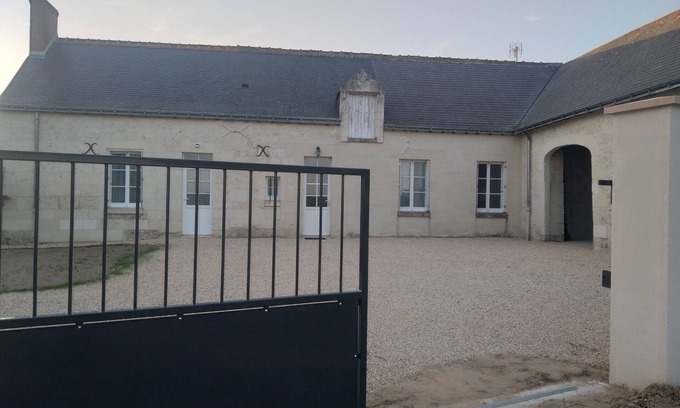 Ingrandes-de-Touraine Maison | gite mont sigou