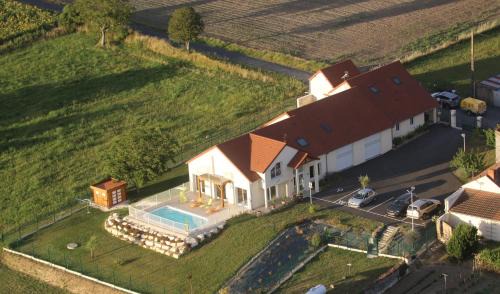 Chatellerault Maison | GITE MONTGOLFIÈRE 6 PERSONNES