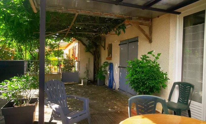 Montlouis-sur-Loire Cottage | Gîte Montlouis-sur-Loire, 2 pièces, 2 personnes