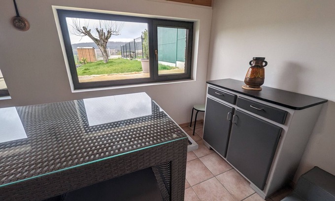 Montot-sur-Rognon Cottage | Casa rural Montot-sur-Rognon, 2 dormitorios, 4 personas