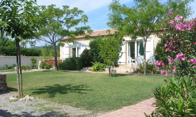 Vic-la-Gardiole Maison | gite N°2 de qualité entre mer et montagne,accueil chaleureux