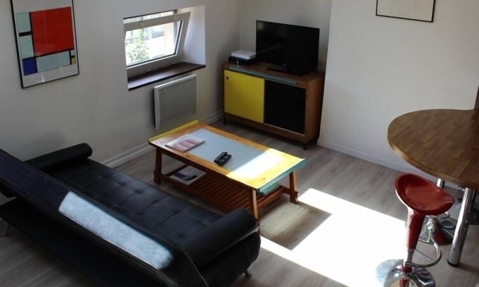 Saint-Pierre - Rene II - Bonsecours Cottage | Gîte Nancy, 3 pièces, 6 personnes