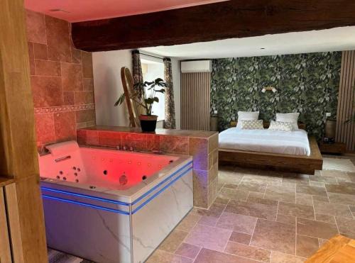 Etriche Maison | Gite Nature au Château du Pré Neuf