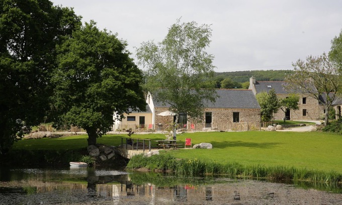 Plogonnec Cottage | gite proche locronan au coeur du finistere en bretagne