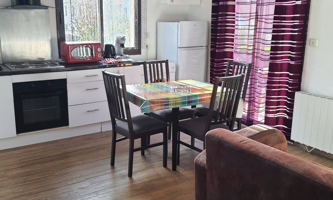 Saouzelong - Rangueil Appartement | Gite le voisin toulousain