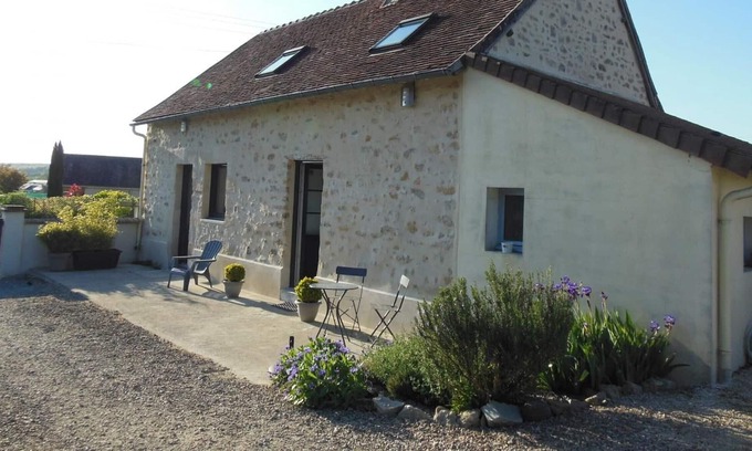 Neufchatel-en-Saosnois Cottage | Gîte Neufchâtel-en-Saosnois, 3 pièces, 6 personnes