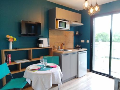 Laluque Appartement | gite neuf