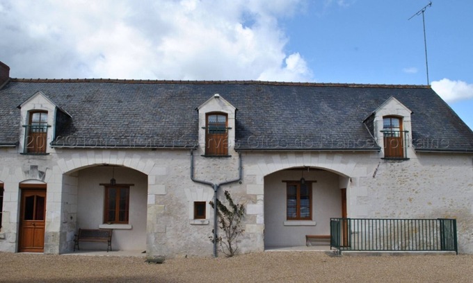 Nouans-les-Fontaines Cottage | Gîte Nouans-les-Fontaines, 6 pièces, 12 personnes
