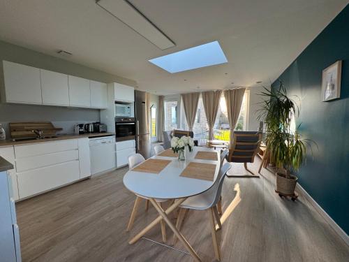 Marquillies Maison | Gite O'Calme - 1 chambre - Terrasse