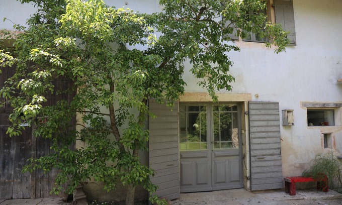 Savigna Maison | gite des Combettes du Jura