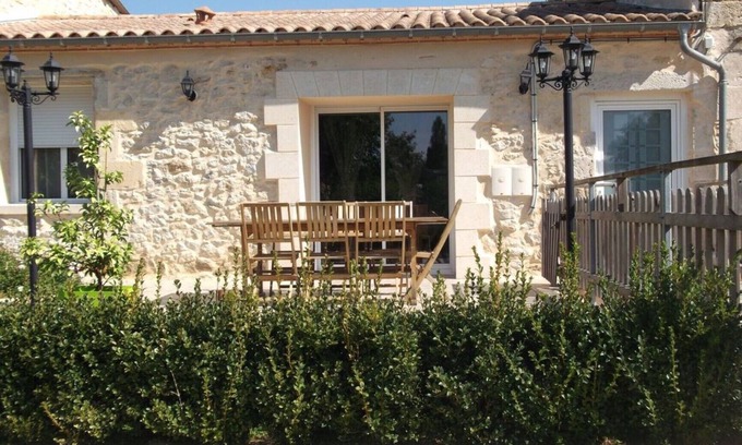 Cantois Maison | GITE DU PETIT RUISSEAU