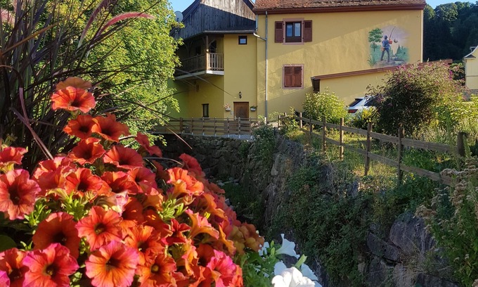 Metzeral Appartement | GITE DE LA FECHT - METZERAL (Meublé de tourisme classé 3 étoiles)