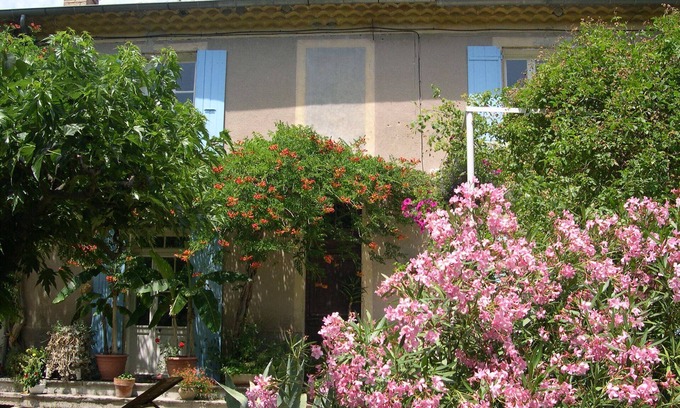 Aubres Maison | Gîte du Moulin de l'Eygues