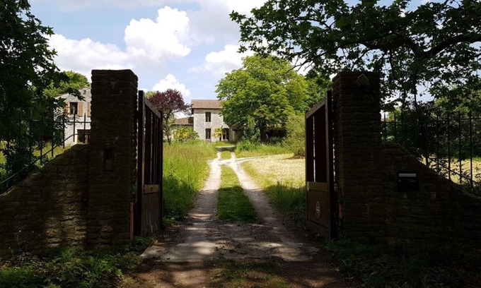 Genouille Maison | Le Gîte de l'Océan .