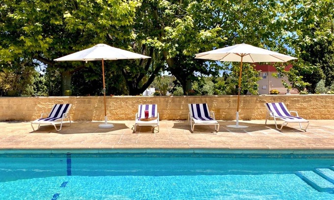 Olias del Rey Cottage | Gite Olías del Rey, 7 bedrooms, 14 persons