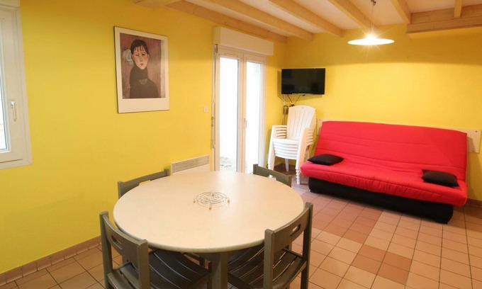 Omonville-la-Rogue Cottage | Gîte Omonville-la-Rogue, 2 pièces, 4 personnes