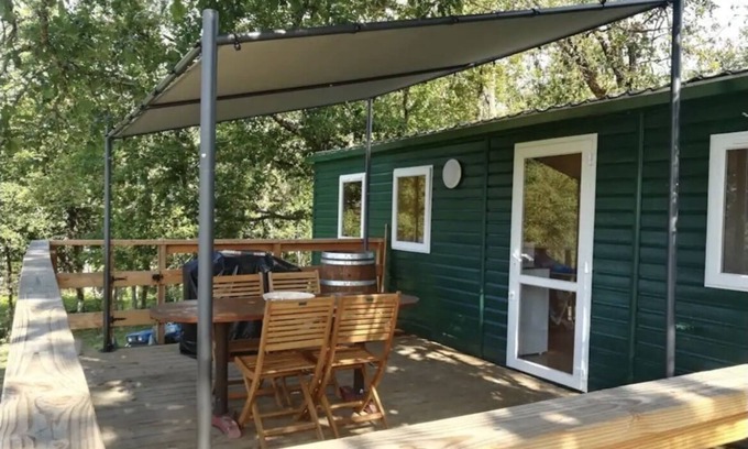 Monfaucon Maison | Gîte en bordure de forêt