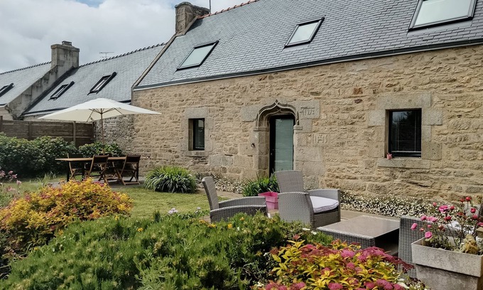 Pouldreuzic Maison | Gîte pays bigouden Pouldreuzic campagne proche mer - 4 personnes