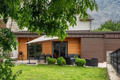 Rieutort-de-Randon Maison | Gite pepille