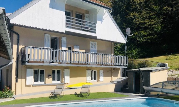 Pierre-Percee Maison | Gîte Pierre-Percée, 3 pièces, 4 personnes