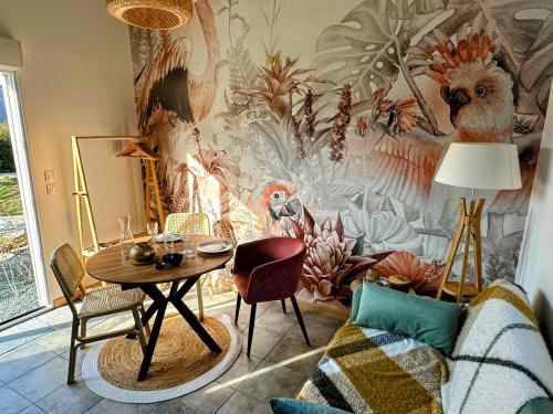 Plesse Maison | Gite - Plessé - Le Champ des Oiseaux