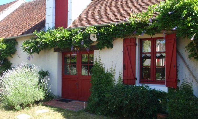 Pouille Cottage | Gîte Pouillé, 3 pièces, 3 personnes