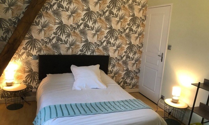 Thure Appartement | Gite pour 6 pers. avec 2 piscines dans un domaine
